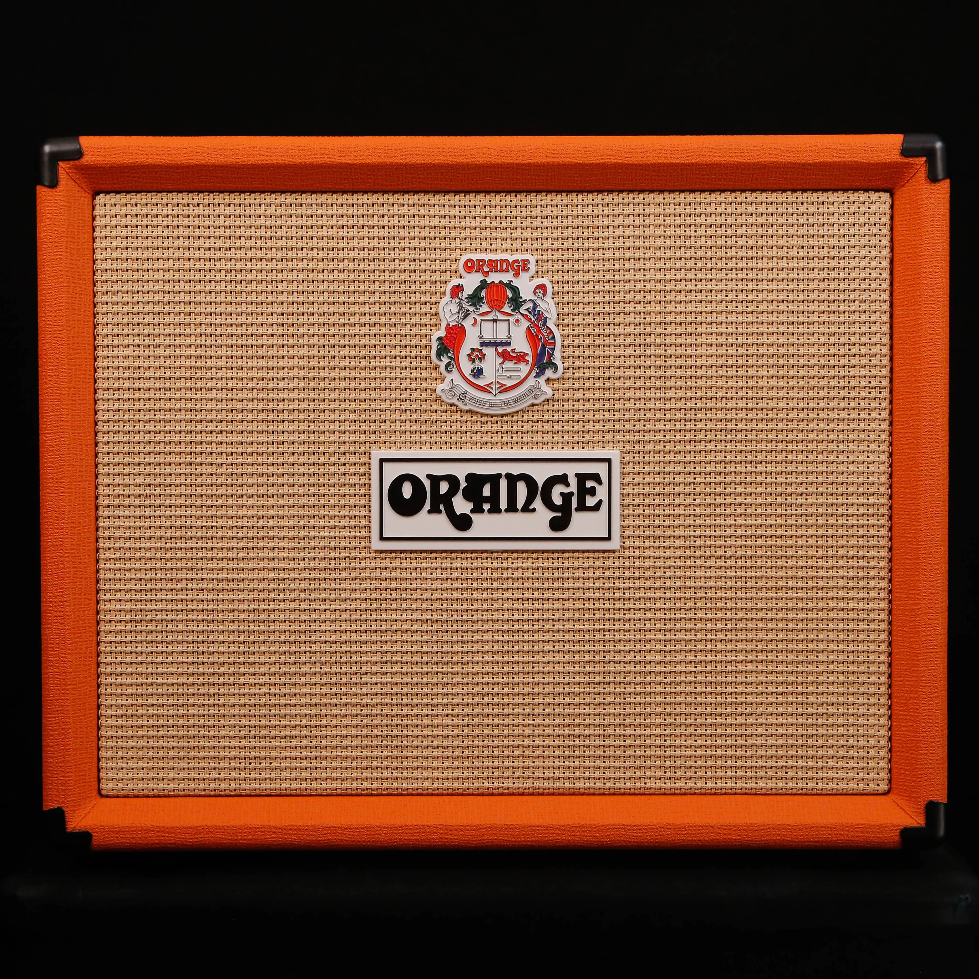 Orange Super Crush 100w Combo - Orange