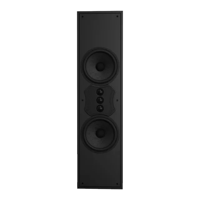 OSD Audio - S82-MK2 - On-Wall LCR Home Theatre Speaker