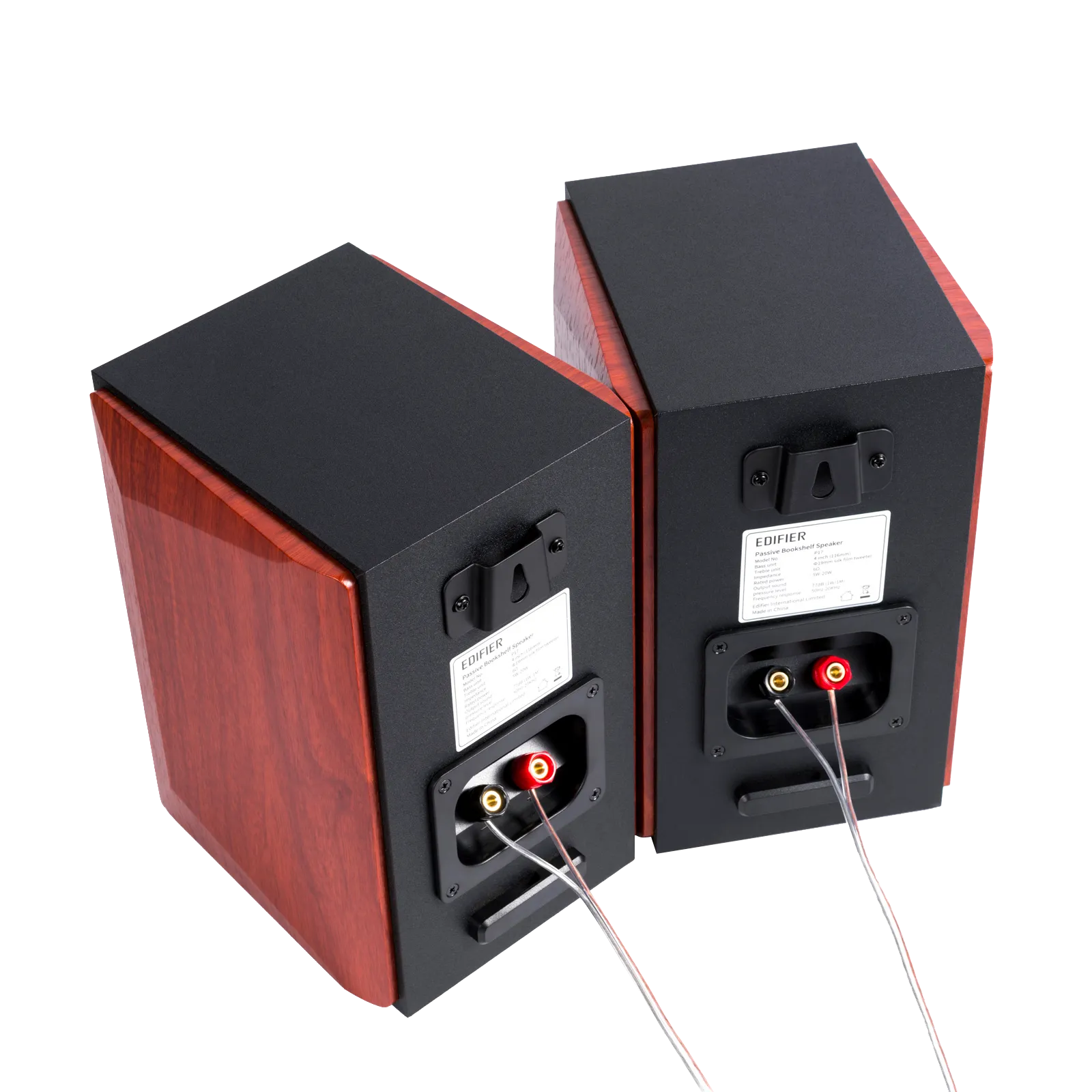 P17 Passive Bookshelf Speakers