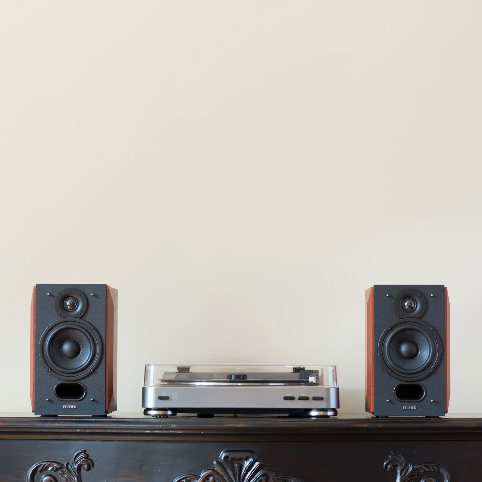 P17 Passive Bookshelf Speakers