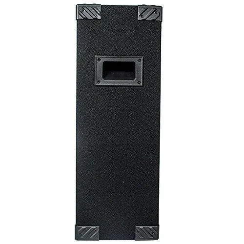 Pair of Passive Dual 8 Inch 2-Way PA/DJ Loudspeaker Cabinets - 900 Watt Full Range PA/DJ Band Live Sound Speakers