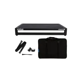 Pedaltrain Classic 3 With Soft Case