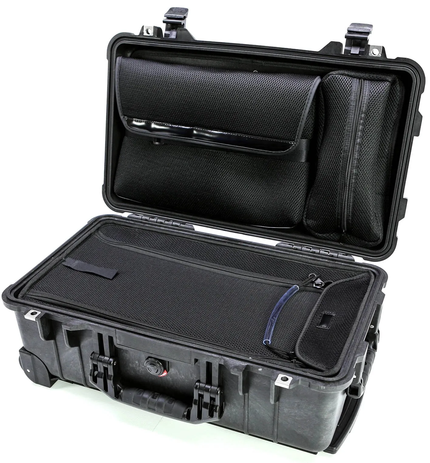 Pelican 1510LOC Laptop Overnight Case Black