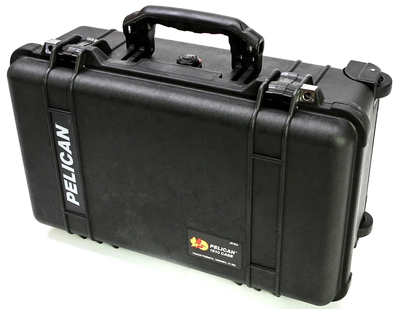 Pelican 1510LOC Laptop Overnight Case Black
