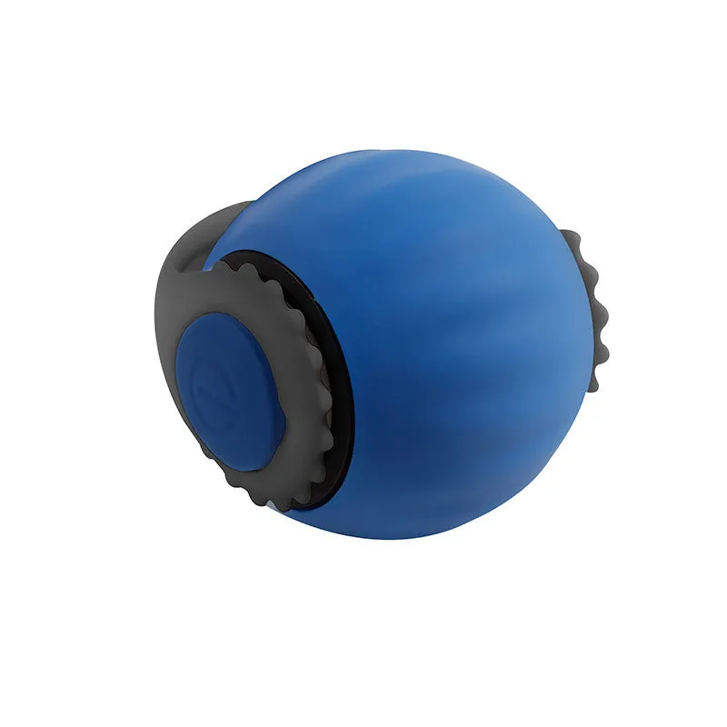 Pet Gravity Ball Cat Toy | Automatic Rolling Ball for Cats | Funny Silicone Toy