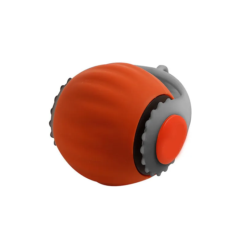Pet Gravity Ball Cat Toy | Automatic Rolling Ball for Cats | Funny Silicone Toy