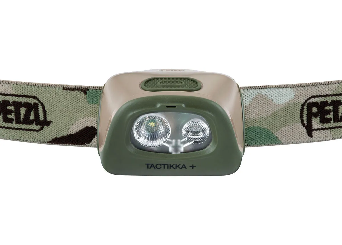 Petzl Tactikka  Headlamp