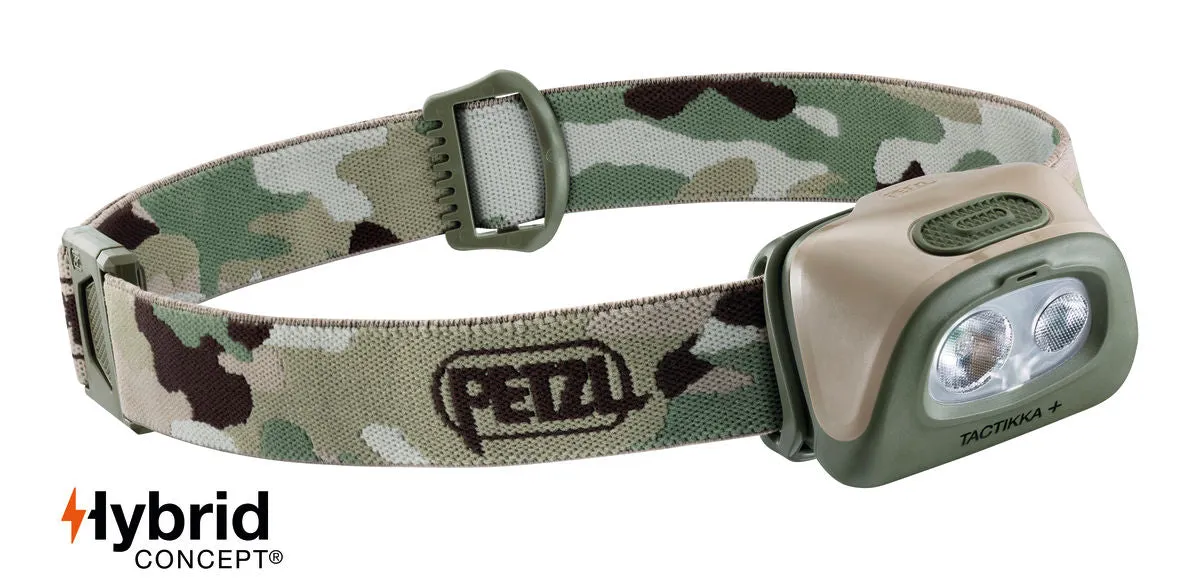 Petzl Tactikka  Headlamp