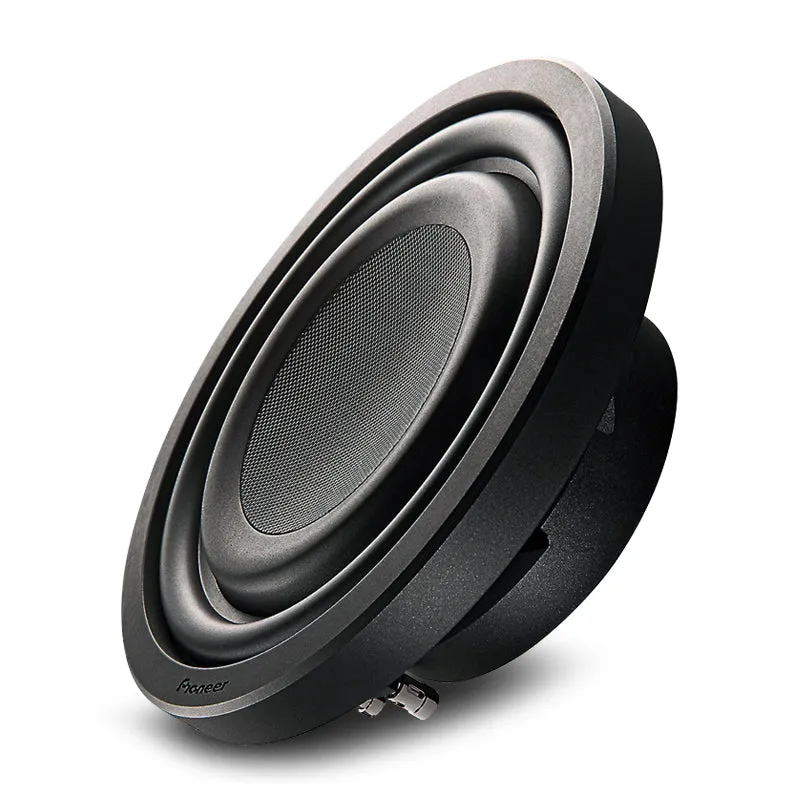Pioneer TS-Z10LS2 1300W 10” Single 2 Ohms Voice Coil Subwoofer