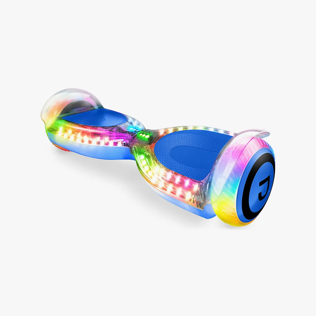 Pixel Hoverboard
