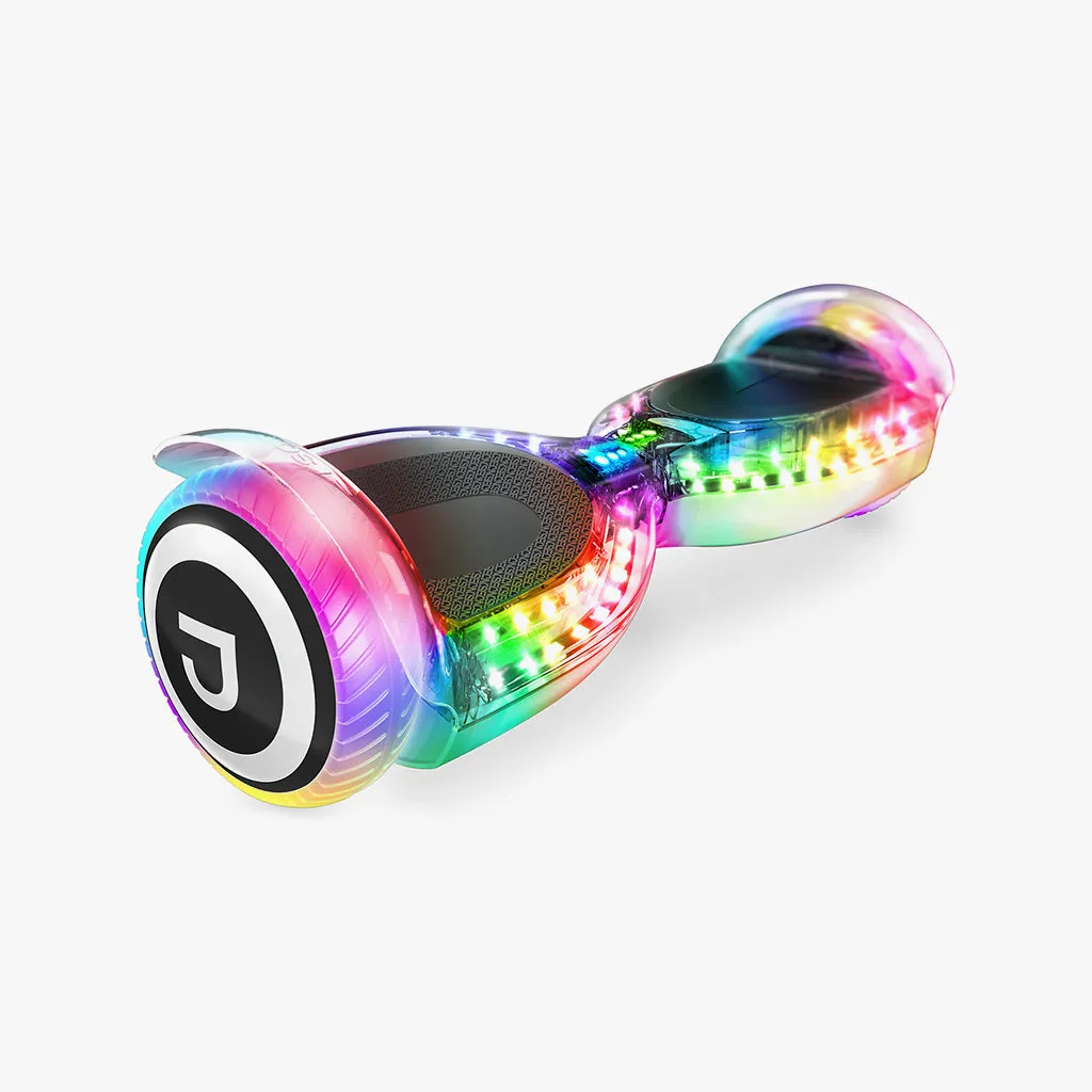 Pixel Hoverboard