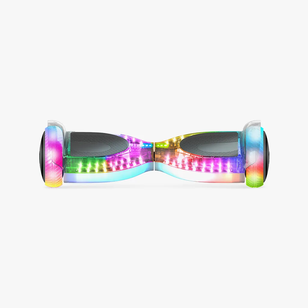 Pixel Hoverboard
