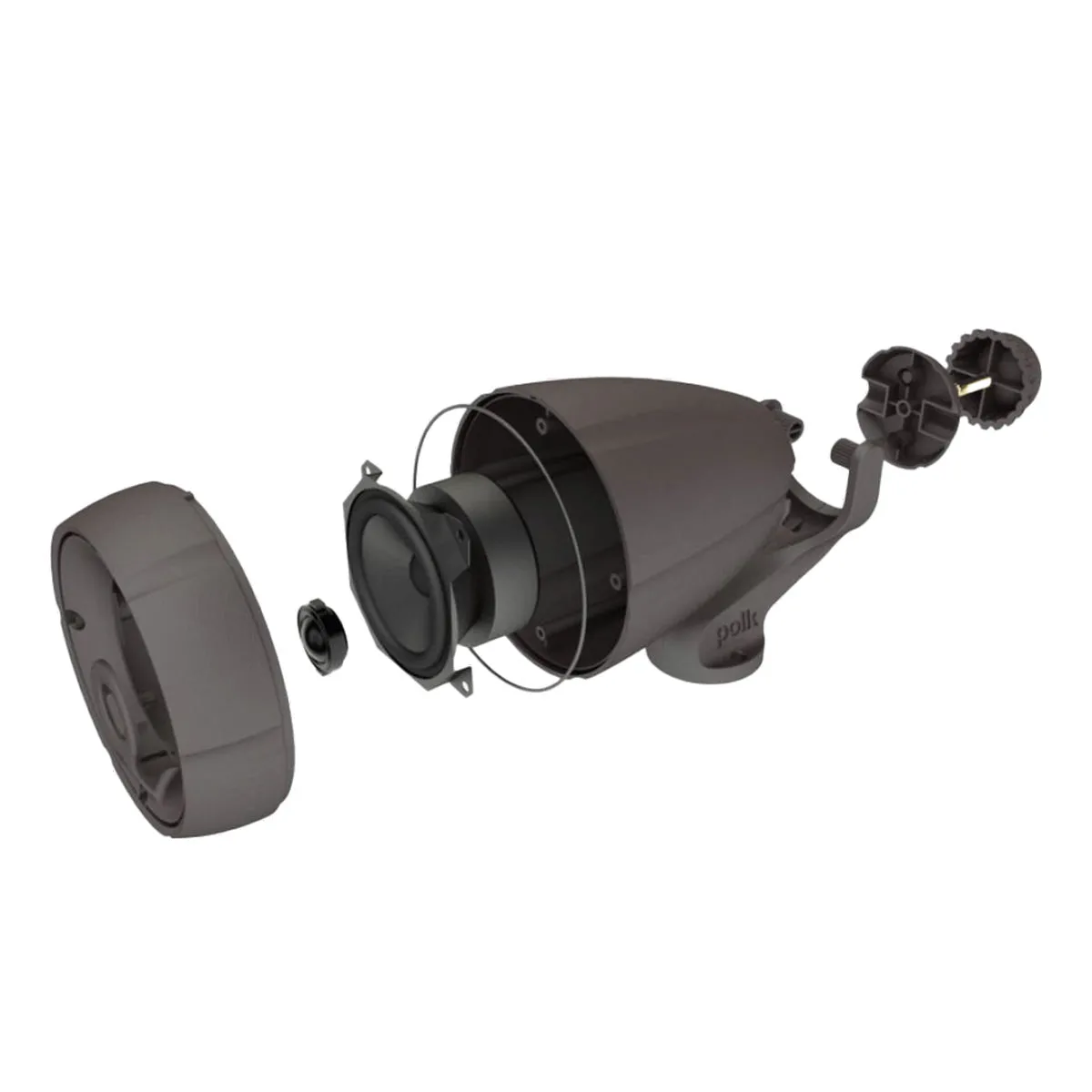 Polk Audio Atrium SAT300 Outdoor Passive Satellite Speaker