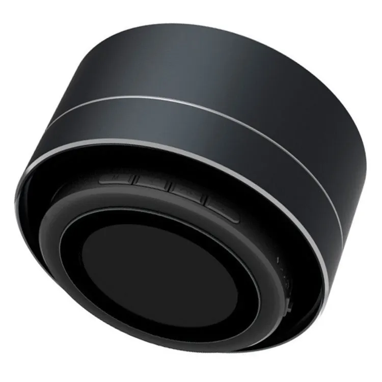 Portable A10 Bluetooth Speaker with LED Light & Mic - Hands-free Calls & TF Card Support
