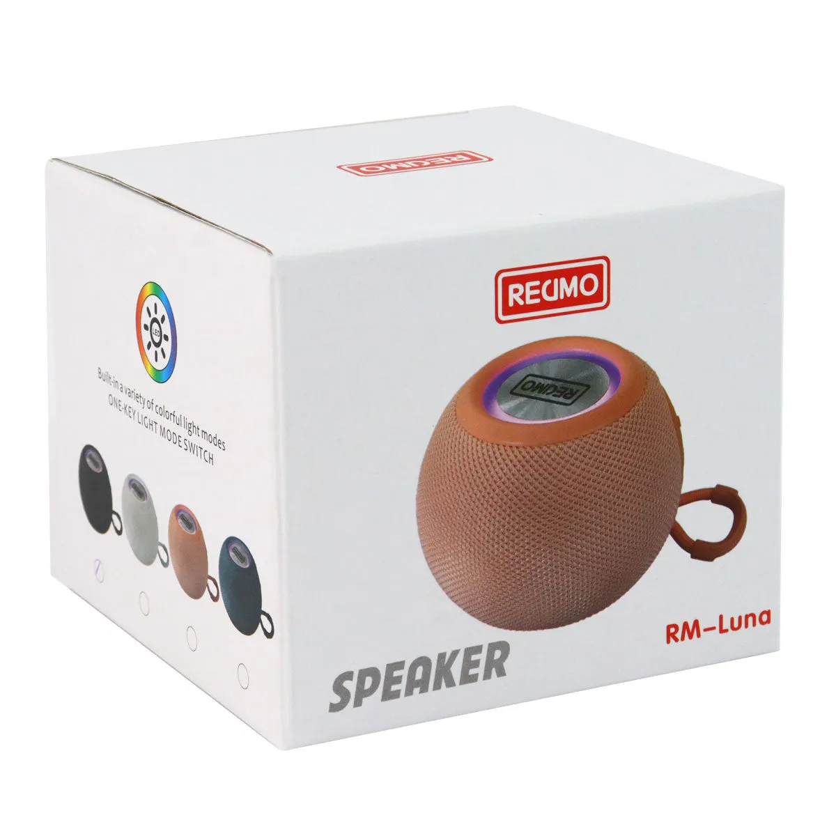 Portable Bluetooth Speaker