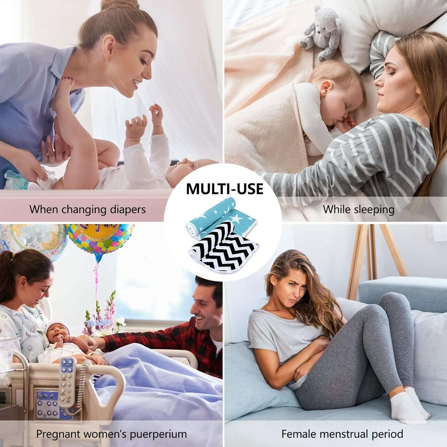 Portable Changing Pad (2PC)