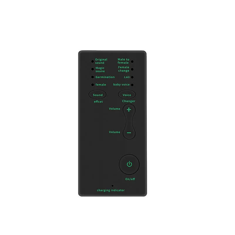 Portable Mini Voice Changer