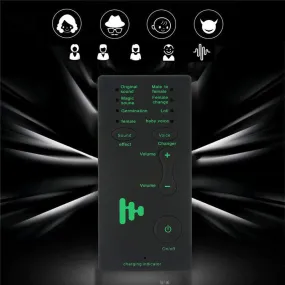 Portable Mini Voice Changer
