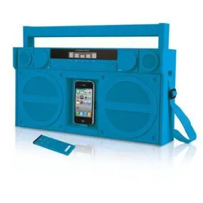 Portable Stereo Iphone Ipod Bl