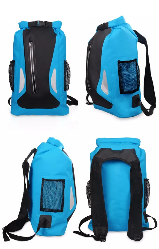Portable Waterproof Mes Bag