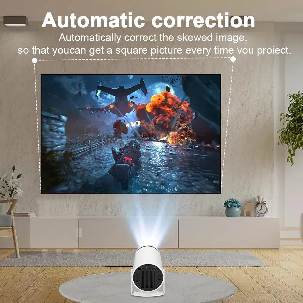 PortaView Portable Projector