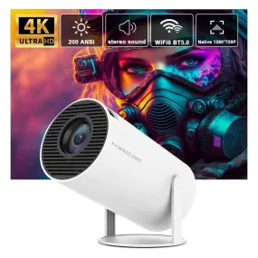 PortaView Portable Projector