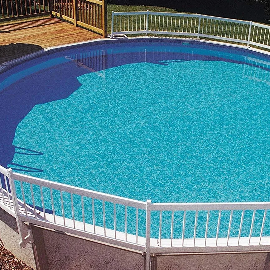 Protect-a-Pool® Above Ground Safety Fence Kits A, B, C