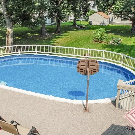 Protect-a-Pool® Above Ground Safety Fence Kits A, B, C