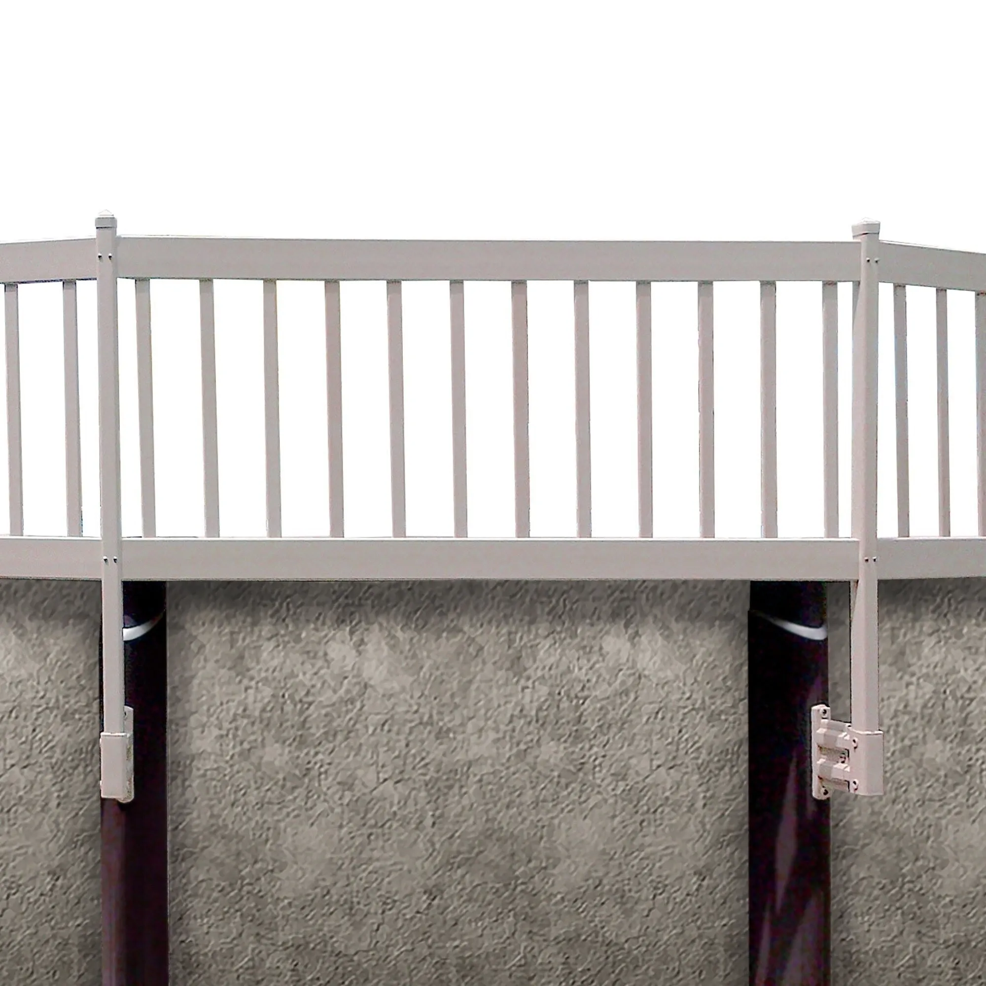 Protect-a-Pool® Above Ground Safety Fence Kits A, B, C
