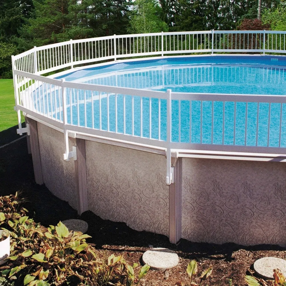 Protect-a-Pool® Above Ground Safety Fence Kits A, B, C