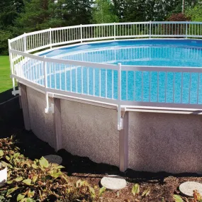 Protect-a-Pool® Above Ground Safety Fence Kits A, B, C