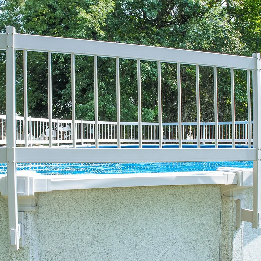 Protect-a-Pool® Above Ground Safety Fence Kits A, B, C
