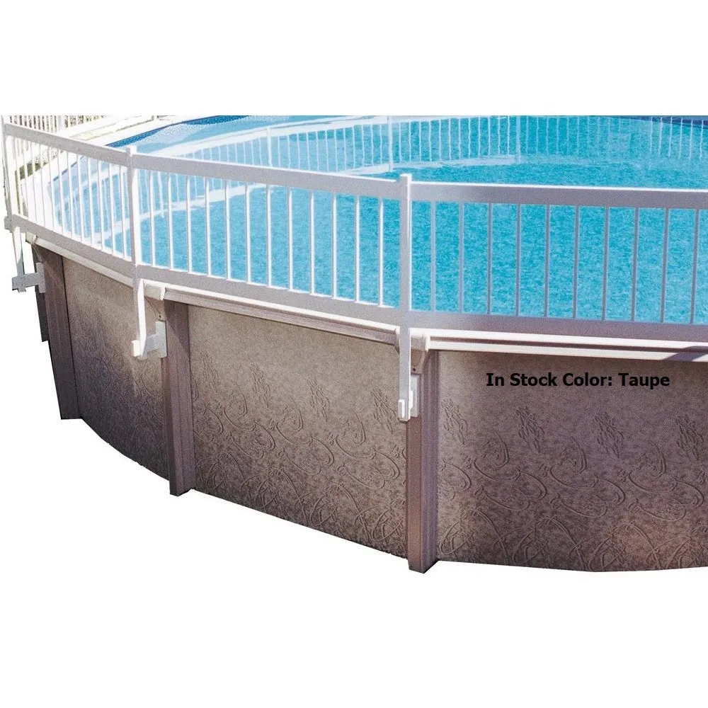 Protect-a-Pool® Above Ground Safety Fence Kits A, B, C