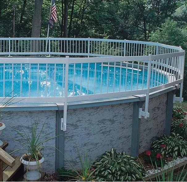 Protect-a-Pool® Above Ground Safety Fence Kits A, B, C