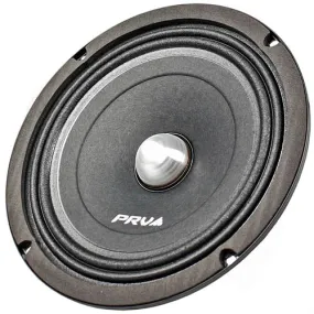 PRV Audio 8" Mid Range Bullet Speaker 400W Max 4 Ohm Slim Mount 8MR400B-4 SLIM