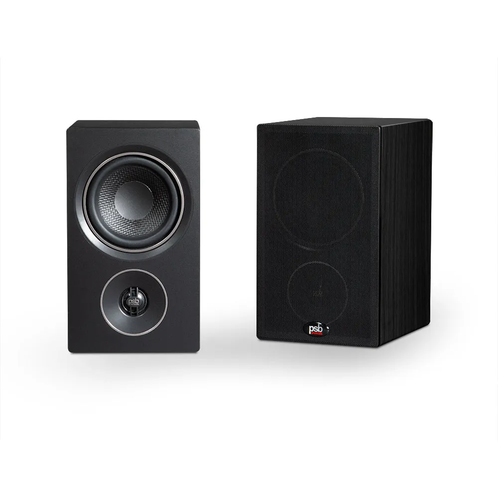 PSB Alpha P3 Compact Bookshelf Speakers (Pair)