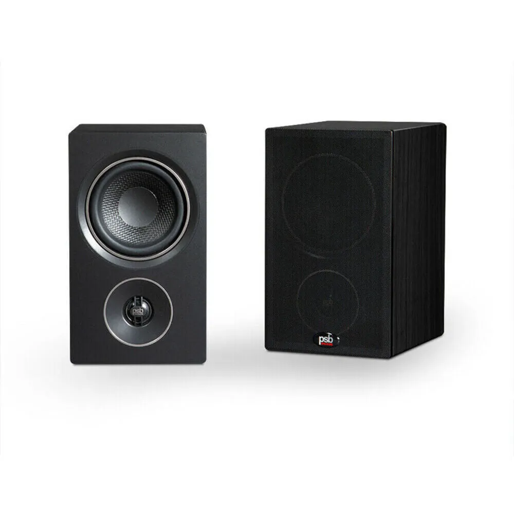 PSB Alpha P3 Compact Bookshelf Speakers (Pair)