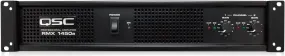 QSC RMX 1450a Power Amplifier