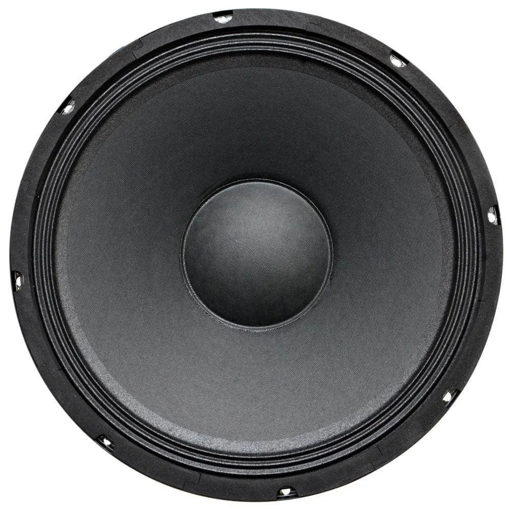 Quake 15" Steel Frame Speaker Driver 16 Ohm