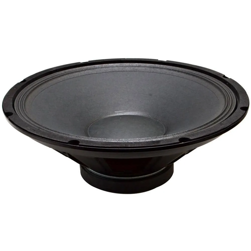 Quake 15" Steel Frame Speaker Driver 16 Ohm