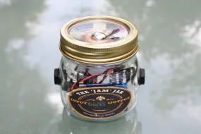 "The Jam Jar" mini-amplifier