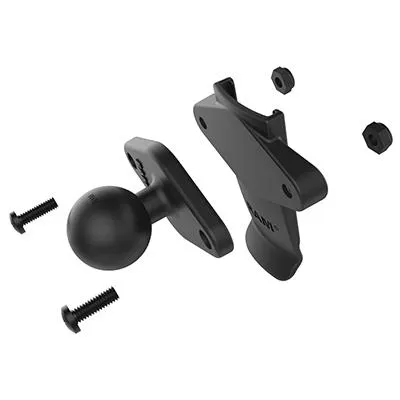 RAM - Spine Clip Adapter Package For Garmin Handheld Devices