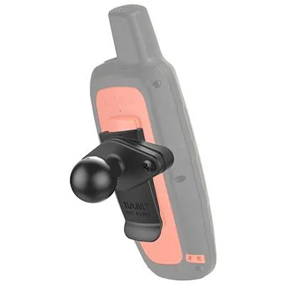 RAM - Spine Clip Adapter Package For Garmin Handheld Devices