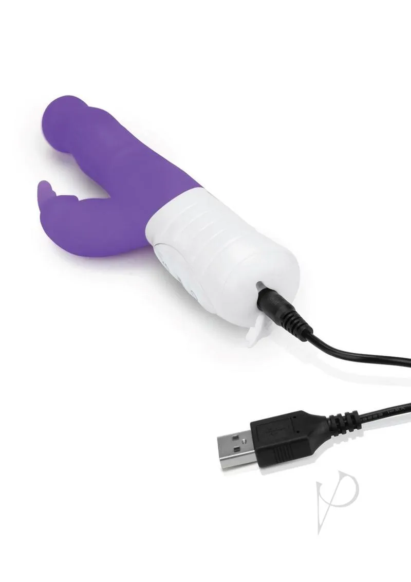 Re Recharge Slim Rabbit Vibe Purple