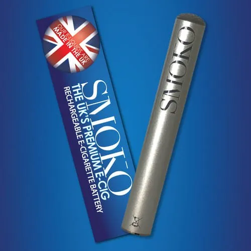 Rechargeable E-Cigarette Battery