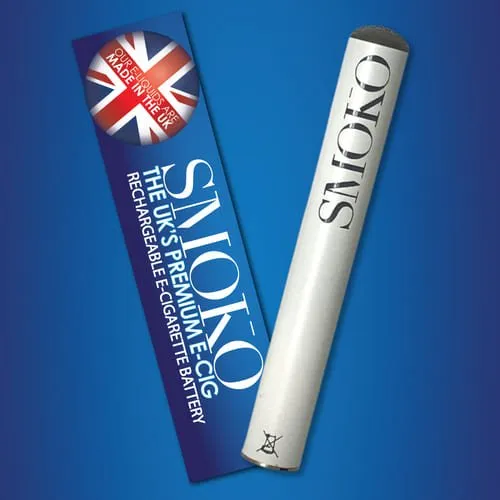 Rechargeable E-Cigarette Battery