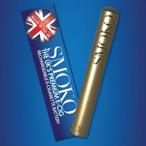 Rechargeable E-Cigarette Battery