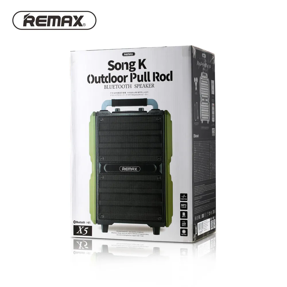 Remax X5 Outdoor Speaker – RB-X5