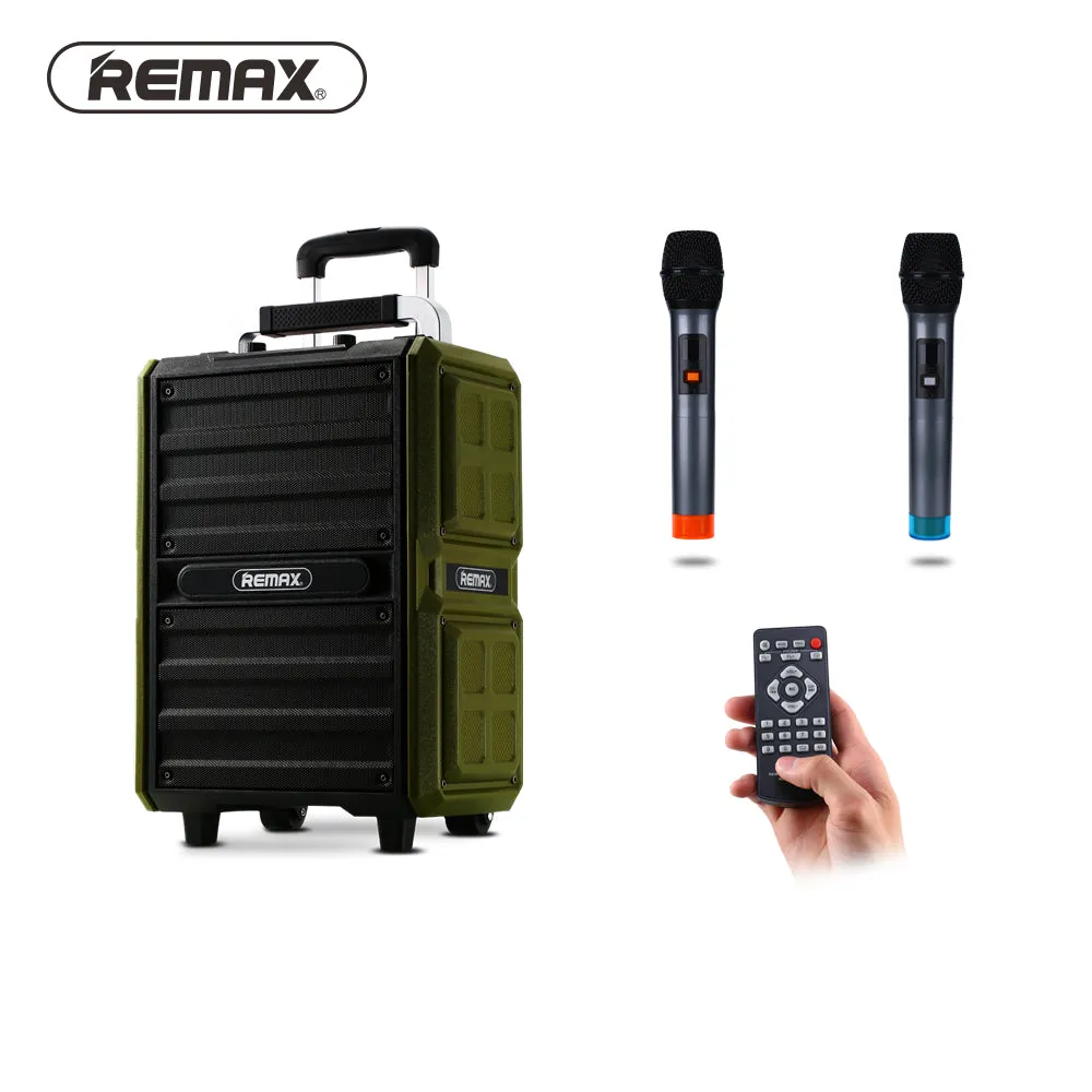 Remax X5 Outdoor Speaker – RB-X5