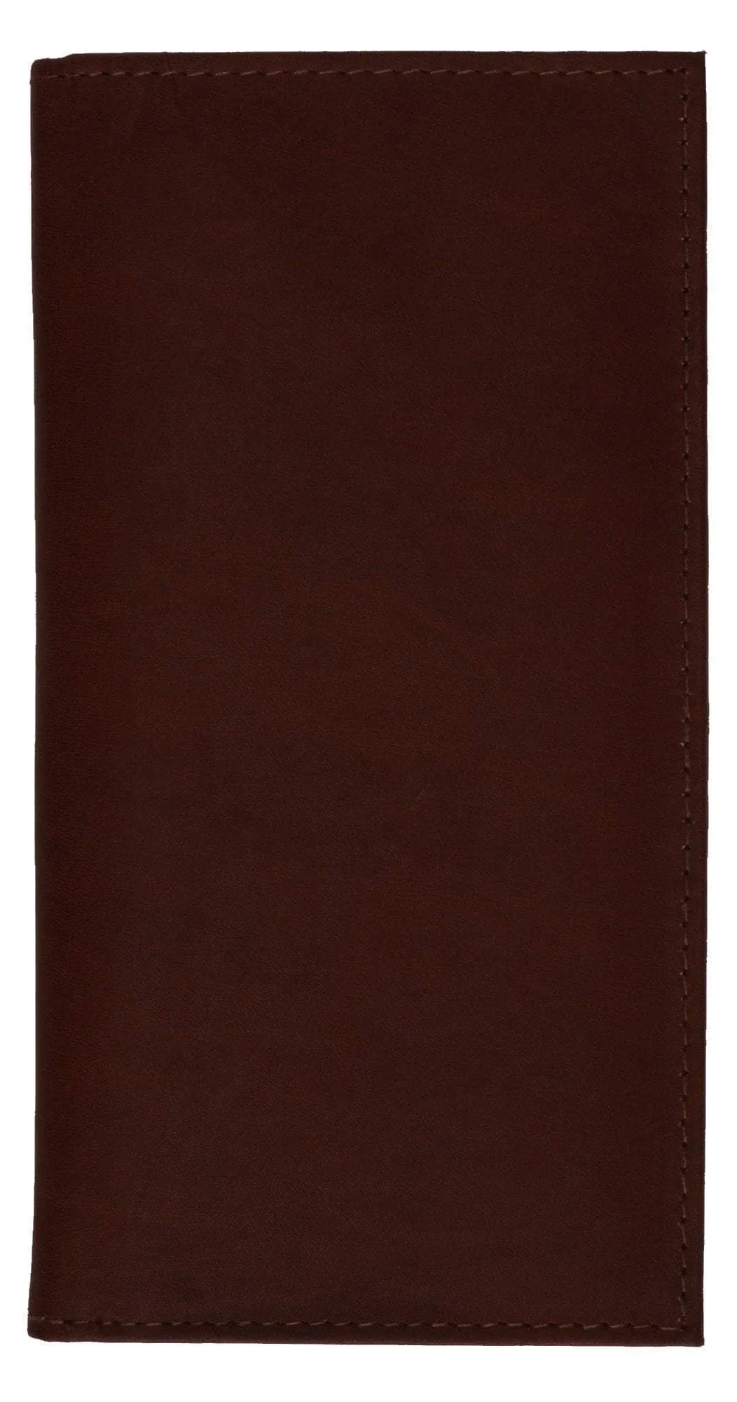 RFID Blocking Slim Leather Checkbook Organizer ID Credit Card Holder Wallet RFID 853 (C)